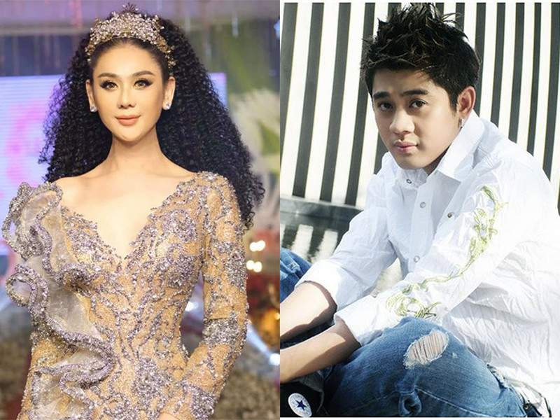 Thời chưa chuyển giới Lâm Khánh Chi khá nam tính. Ảnh: Đất Việt