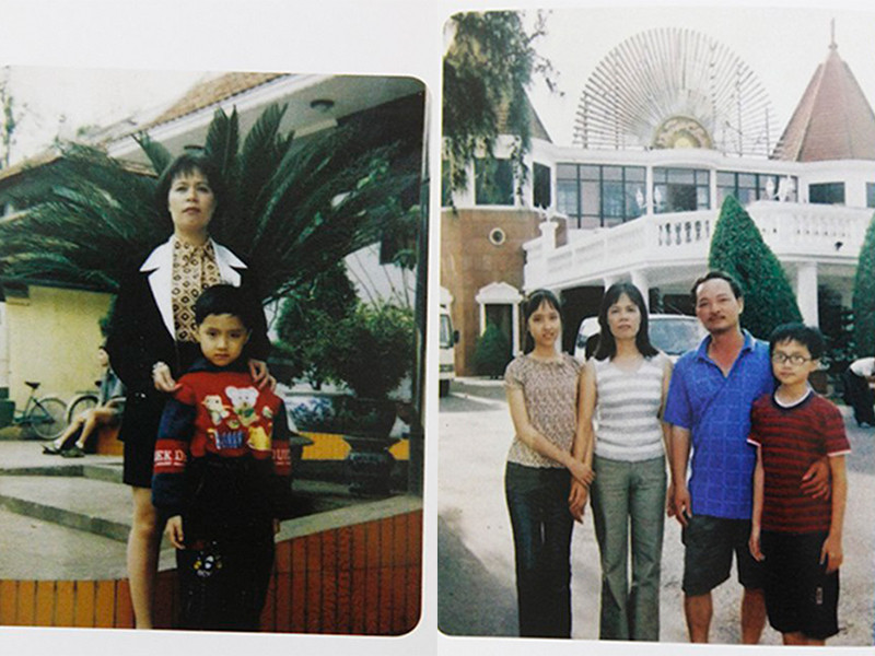 Cô còn có vóc dáng nhỏ nhắn, gương mặt đáng yêu. Ảnh: Zing