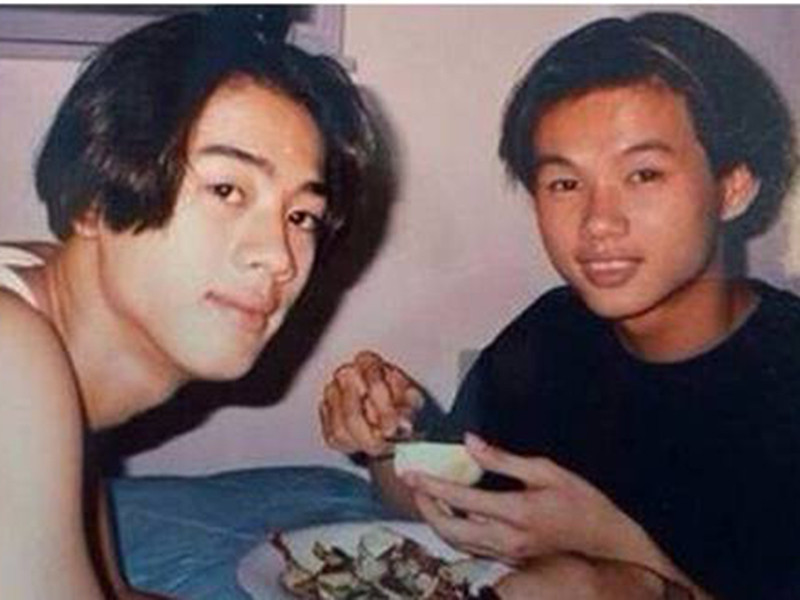 Không ít khán giả từng khen ngợi vẻ thư sinh của Lâm Khánh Chi.