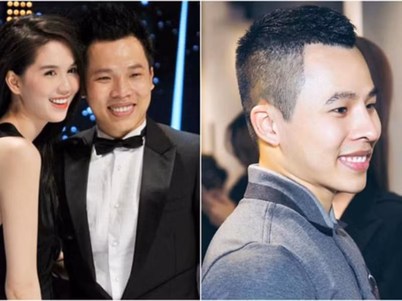 Chuyện dung nhan của Khắc Tiệp cũng lắm ồn ào. Khi mới vào showbiz, Khắc Tiệp sở hữu chiếc mũi thấp, đôi mắt mí lót bé tí. Tuy nhiên, vài năm trở lại đây, gương mặt của anh có những thay đổi lớn. Ảnh: Khỏe và đẹp