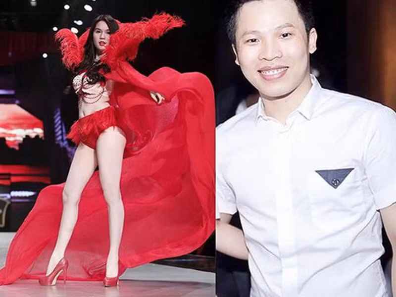 Ngoài ra, các chương trình đêm hội chân dài của Vũ Khắc Tiệp từ khi bắt đầu đến lúc kết thúc đều gây ồn ào. Ảnh: Dân Việt