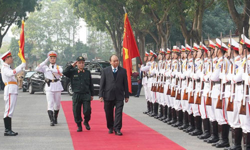 Thu tuong: Vu viec xay ra tai Dong Tam la rat nghiem trong