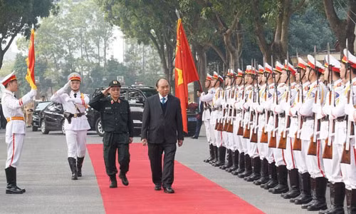 Thu tuong: Vu viec xay ra tai Dong Tam la rat nghiem trong