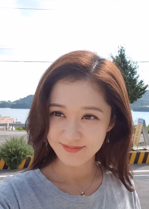 Nhan sắc của Jang Nara ở tuổi U40 khiến ai nấy cũng phải ghen tỵ.