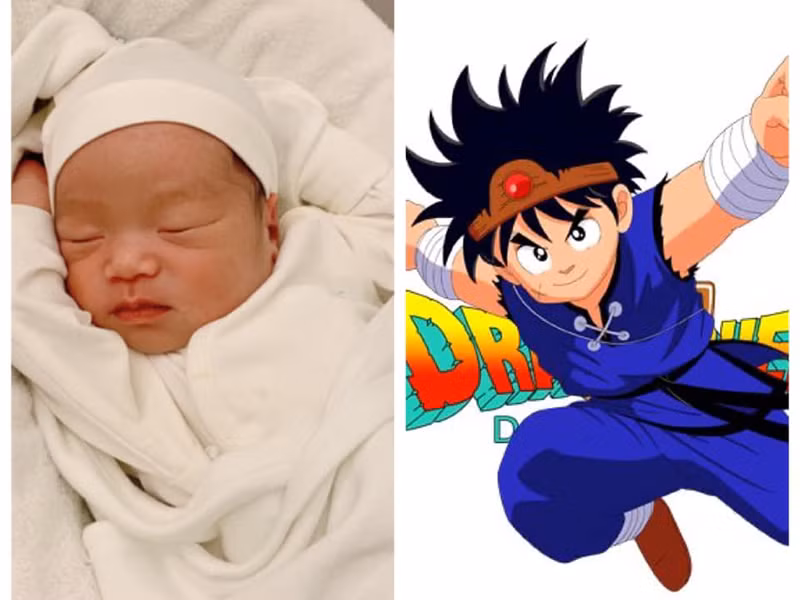 Goku là nhân vật chính trong Bảy viên ngọc rồng còn Daino là dũng sĩ trong Dấu ấn rồng thiêng.