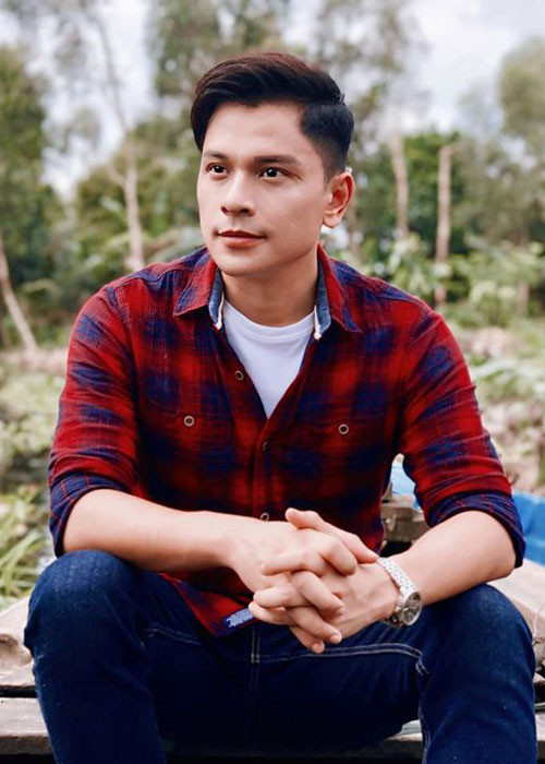 Bằng tuổi Trương Thế Vinh, MC Danh Tùng cũng chưa lập gia đình.