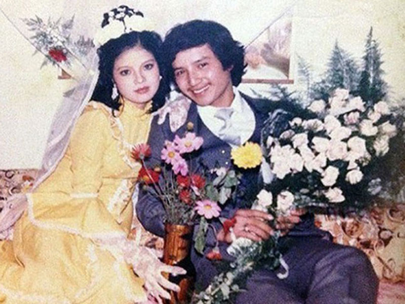 Hầu hết những khán giả yêu thích Chí Trung và Ngọc Huyền có lẽ đều biết cuộc tình đẹp như ngôn tình của họ. Tuy nhiên, trong những năm hẹn hò, cặp đôi này đã vấp phải sự phản đối từ phía gia đình Ngọc Huyền.