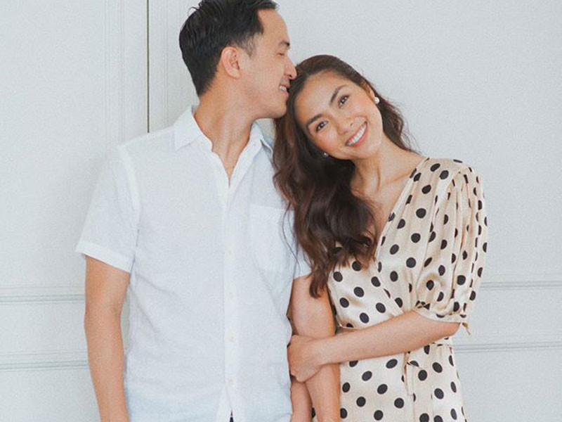 Năm 2012, khi đang ở đỉnh cao của sự nghiệp, Tăng Thanh Hà kết hôn cùng doanh nhân Louis Nguyễn.