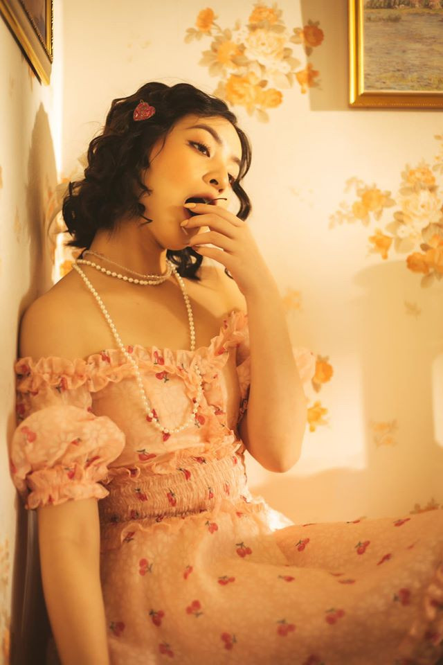 Co giao Hong “Mat Biec” lot xac cuc ky goi cam khien Ngan tiec nuoi-Hinh-11