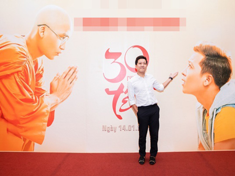 Trường Giang chia sẻ, anh đóng phim vì con nên cảm thấy có lỗi với con nếu phim không ra rạp. "Tôi tự hứa với bản thân mình "ba sau này phải đóng một phim, để con ngồi trước màn hình coi phim ba đóng", anh nói.