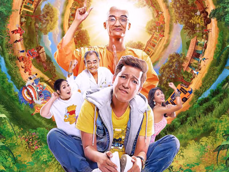 Nói về cát sê phim "30 chưa phải Tết", Trường Giang cho hay, từ trước đến nay, anh không quan tâm đi diễn có được bao nhiều tiền vì tiền bạc do anh trai kiêm quản lý giữ, tới tháng đưa cho vợ.