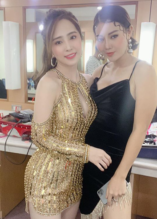 Quỳnh Nga cảm thấy đây là khoảng thời gian có thể làm được mọi việc.