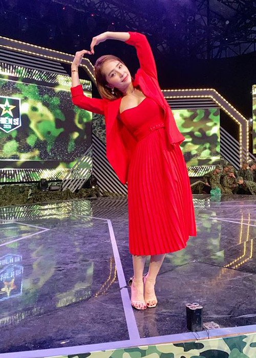 Trong một cuộc phỏng vấn mới đây, nữ diễn viên trải lòng cuộc sống độc thân hiện tại của cô rất đẹp.