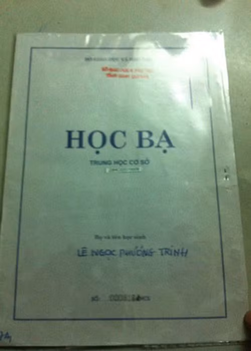 Theo Zing, phía trường tư thục cấp II-III Đăng Khoa lại khẳng định Phương Trinh bỏ học từ năm lớp 9 và vì chưa chuyển học bạ nên cô không thể nhập học ở bất cứ trường mới nào. Ảnh: Đời sống pháp luật