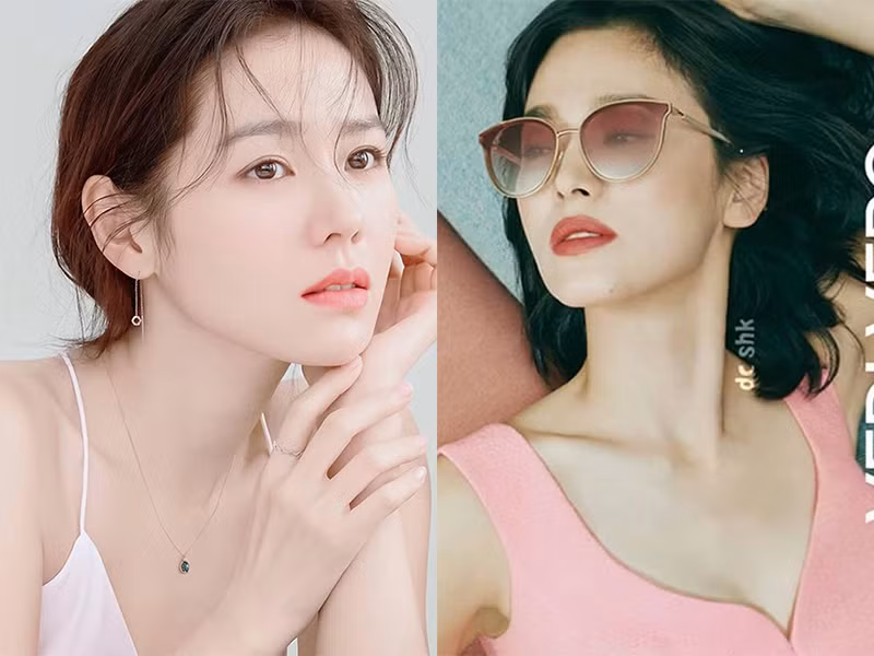 Do ve goi cam Son Ye Jin va ban gai mot thoi cua Hyun Bin