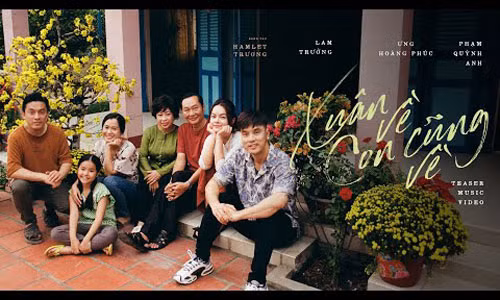 Sao Viet ron rang tung MV Tet 2020: Dam Vinh Hung choi lon, co thang?-Hinh-6