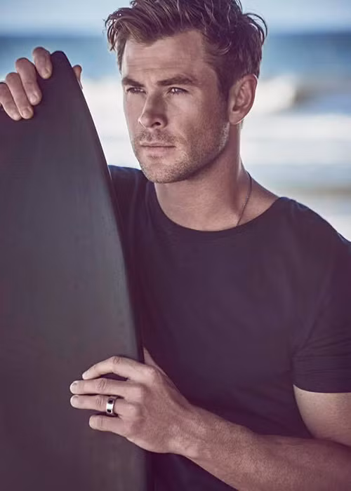 Ở tuổi 37, Chris Hemsworth đã là ông bố 3 con.