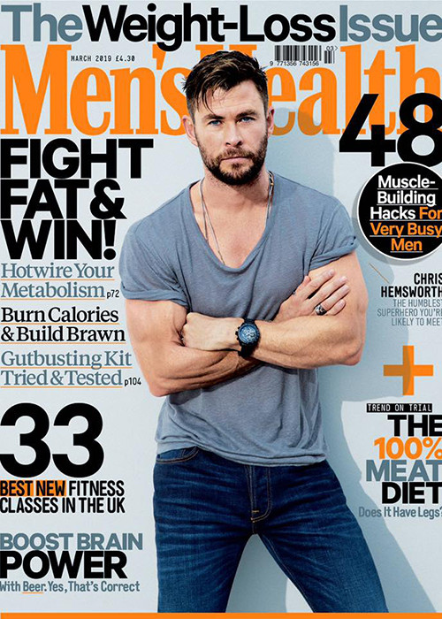 Vẻ ngoài điển trai ngời ngời giúp tài tử sinh năm 1983 thu về nhiều hợp đồng quảng cáo, xuất hiện trên các tạp chí lớn.