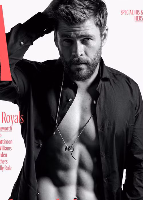 Tài tử sinh năm 1983 nổi tiếng ở quê nhà với loạt phim Home and Away.