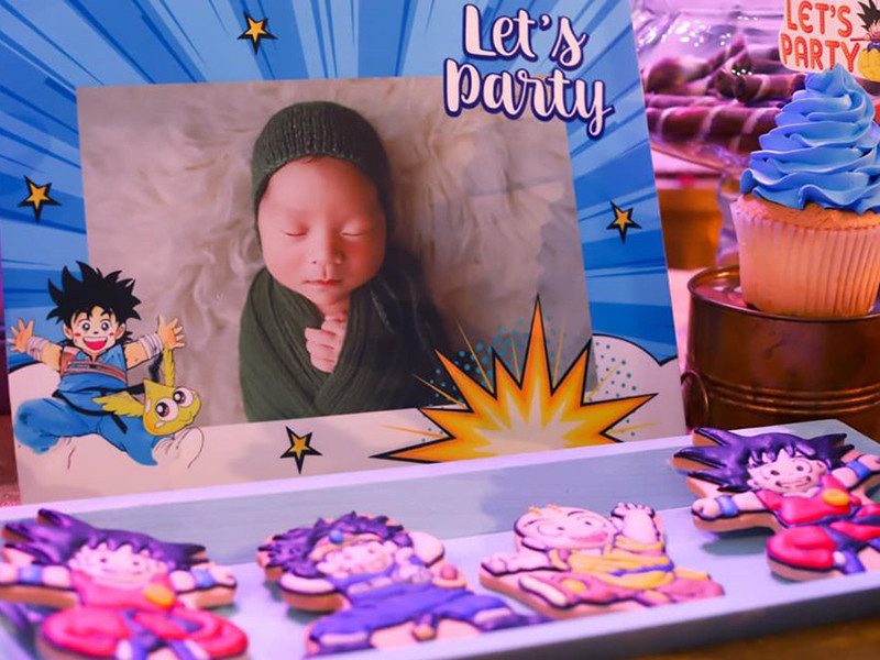 Cặp quý tử sinh đôi nhà Thành Trung cất tiếng khóc chào đời vào ngày 10/12/2019.