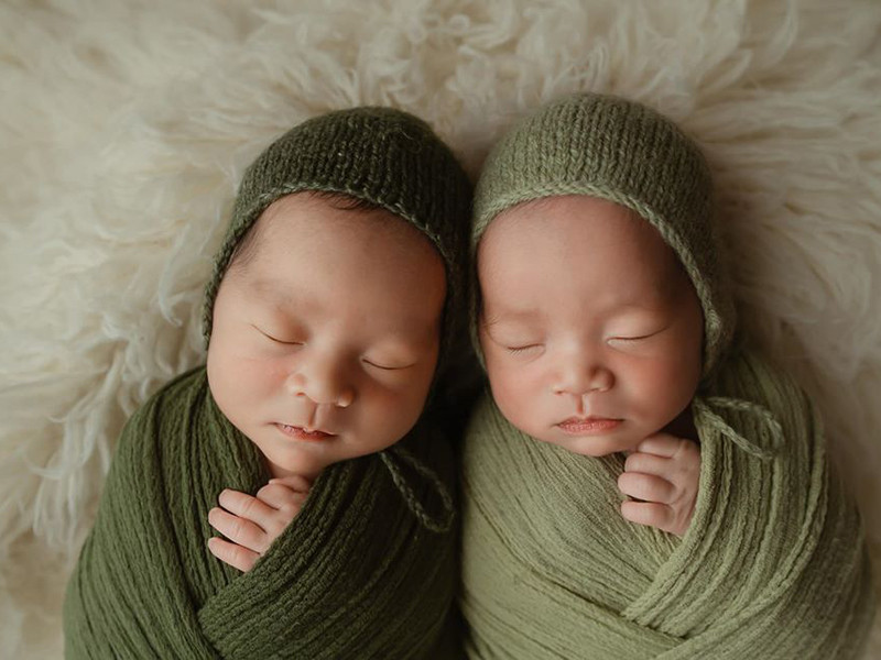 Thành Trung cho biết, anh đặt tên bé Goku là Chính Nhân với ý nghĩa “Chính nhân thì quân tử” còn bé út Daino là Hiếu Nhân vì “Hiếu nhân thì thành người”.