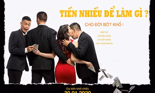 Phim Tet 2020: Quoc Truong, Lan Ngoc, Truong Giang so gang, ai thang?