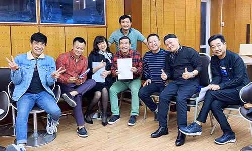 Thay the Tao quan, chuong trinh moi co gi hot, la?