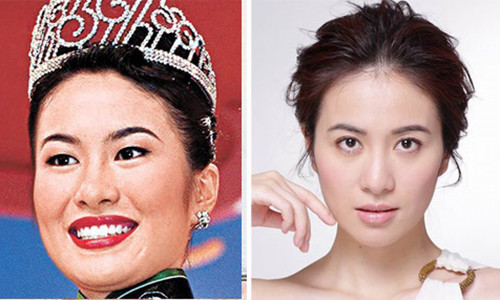 Diệp Tuyền có sự nghiệp thành công nhưng đời tư gây nhiều ồn ào. Cô bị nghi phẫu thuật thẩm mỹ vì nhan sắc ngày càng khác lạ. Ảnh: Khám phá