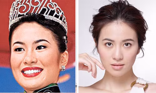 Diệp Tuyền có sự nghiệp thành công nhưng đời tư gây nhiều ồn ào. Cô bị nghi phẫu thuật thẩm mỹ vì nhan sắc ngày càng khác lạ. Ảnh: Khám phá