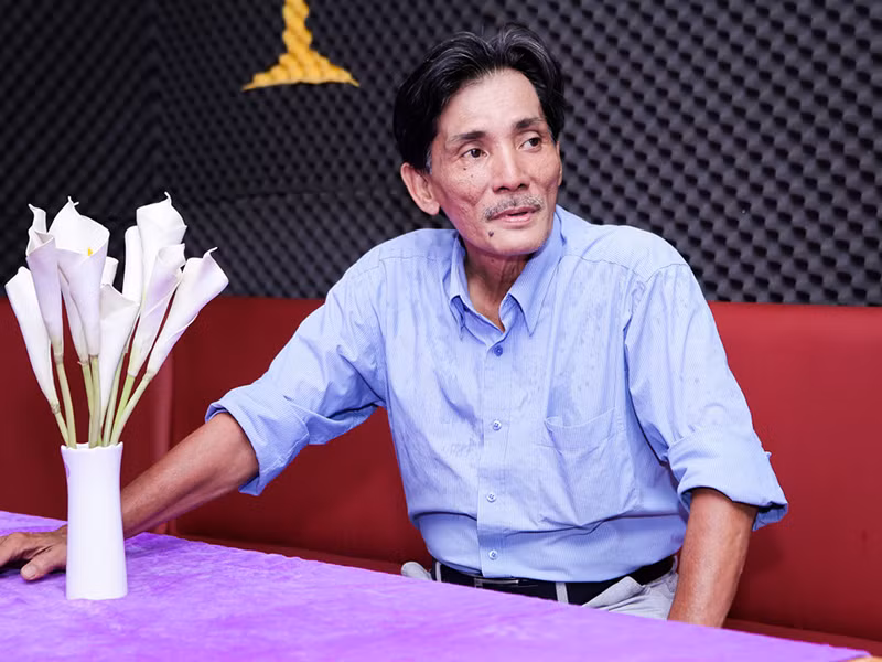 Tuy nhiên, khi con trai lên 5 tuổi, Thương Tín ly hôn người vợ đầu tiên. Sau đó, ông tái hôn với một thương gia giàu có ở Sài Gòn tên Trần Thị Nghĩa. Khi người vợ thứ hai này qua đời, Thương Tín ôm ân hận day dứt do chỉ ở bên cô vì vật chất. Ảnh: Dân Việt