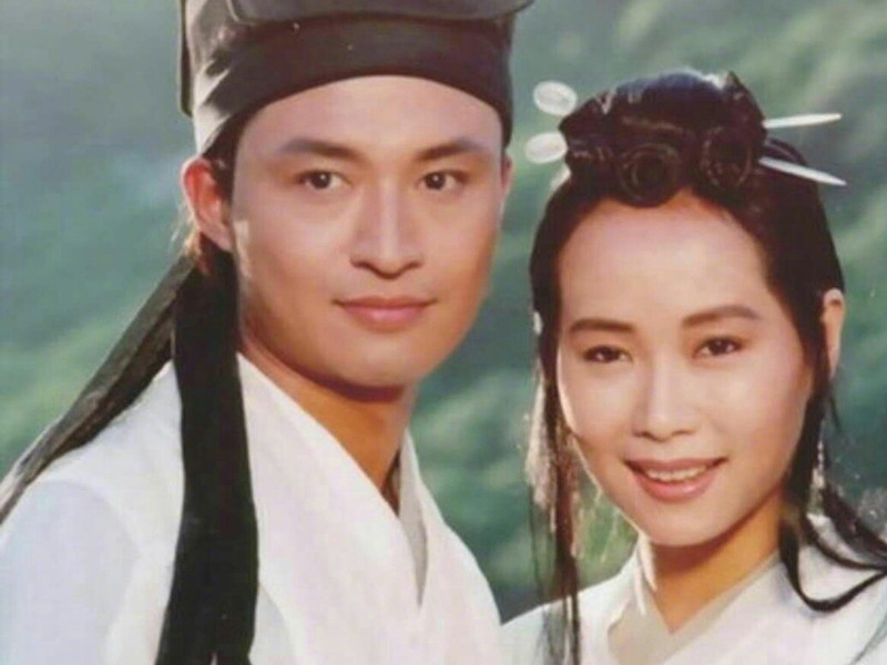 Mã Cảnh Đào được xem là Trương Vô Kỵ đẹp trai nhất trong các phiên bản "Ỷ thiên đồ long ký".