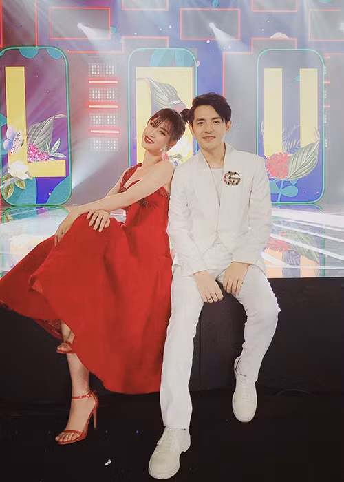 Sau đám cưới vào tháng 11/2019, cuộc sống của Đông Nhi và Ông Cao Thắng ngày càng hạnh phúc.