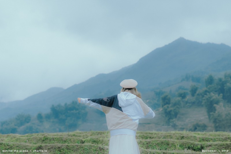 Sau MV “Cô gái Việt Nam”, diễn viên Khả Ngân cũng đang cùng ê-kíp lên kế hoạch thực hiện sản phẩm âm nhạc tiếp theo để ra mắt khán giả trong thời gian gần nhất./.