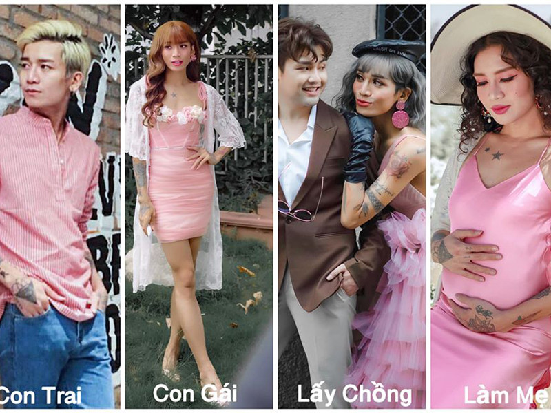 "Chúng tôi sống với nhau nghiêm túc và chia sẻ cùng với nhau mọi thứ bằng sự tôn trọng. Đã yêu và sống cùng với nhau phải luôn biết chấp nhận cái tốt lẫn cả tính xấu của đối phương thì cuộc sống mới bền lâu", BB Trần tâm sự về cuộc tình với Quang Lâm. Mời quý độc giả xem video "Cô giáo Khánh nói gì về tin đồn là người tình của Trấn Thành". Nguồn VTC