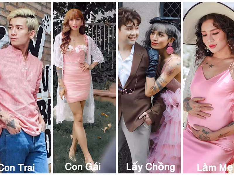 "Chúng tôi sống với nhau nghiêm túc và chia sẻ cùng với nhau mọi thứ bằng sự tôn trọng. Đã yêu và sống cùng với nhau phải luôn biết chấp nhận cái tốt lẫn cả tính xấu của đối phương thì cuộc sống mới bền lâu", BB Trần tâm sự về cuộc tình với Quang Lâm. Mời quý độc giả xem video "Cô giáo Khánh nói gì về tin đồn là người tình của Trấn Thành". Nguồn VTC