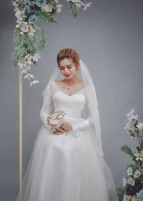 BB Trần và Quang Lâm may mắn khi chuyện tình cảm nhận được sự ủng hộ từ phía gia đình.