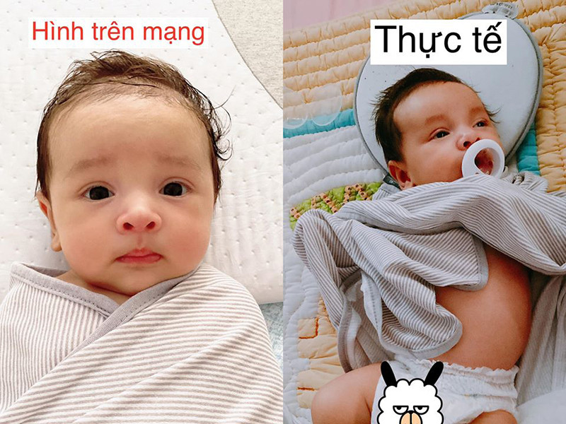 Con trai của nữ MC gợi cảm nhất showbiz càng lớn càng kháu khỉnh.