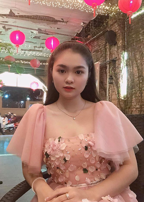 Hiện tại, học trò của Cẩm Ly đã bước sang tuổi 18.