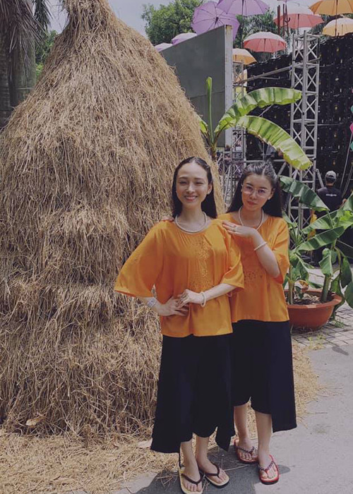 Phương Nga và Thùy Dũng tiếp tục chia sẻ những niềm vui, nỗi buồn trong cuộc sống sau biến cố.