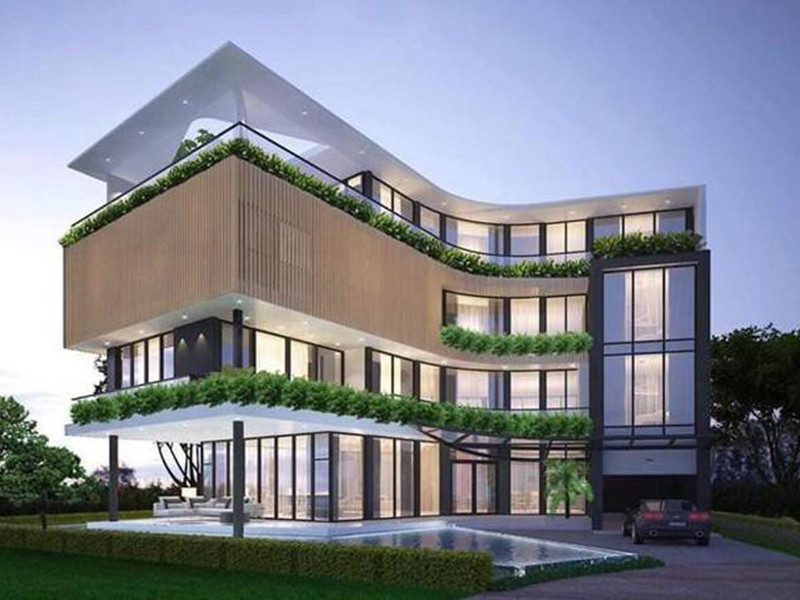 Tháng 10/2019, Khắc Tiệp xác nhận anh và Ngọc Trinh mua hai căn biệt thự nằm sát nhau ở "khu nhà giàu" quận 9, TP HCM từ tháng 5/2018.