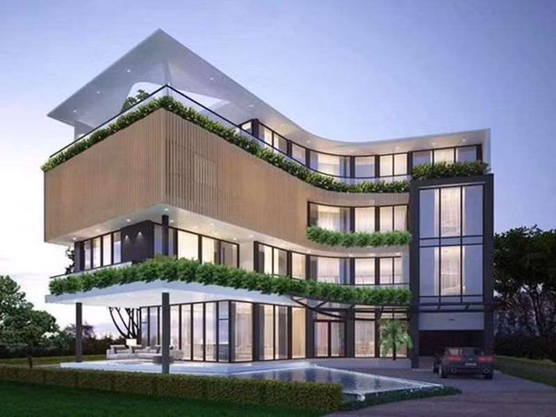 Tháng 10/2019, Khắc Tiệp xác nhận anh và Ngọc Trinh mua hai căn biệt thự nằm sát nhau ở "khu nhà giàu" quận 9, TP HCM từ tháng 5/2018.