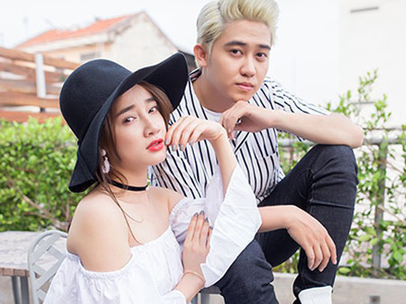 Theo Quốc Bảo, anh và Nhã Phương rất hợp nhau, từ cách suy nghĩ, cách nói chuyện cho tới "độ điên" cũng rất tương đồng với nhau.