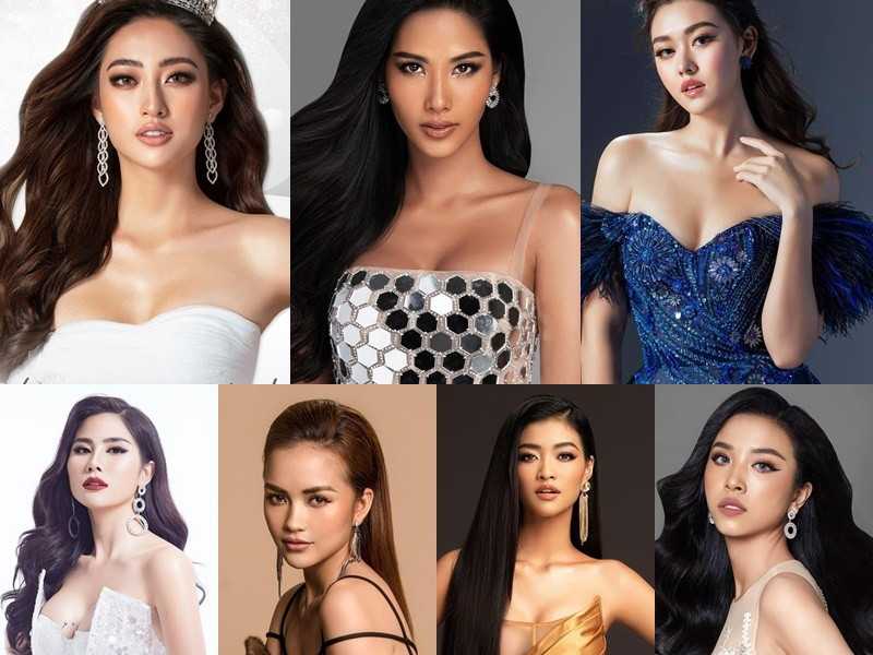 Năm 2019, cùng đi thi quốc tế, Hoàng Thùy lọt top 20 Miss Universe, Lương Thùy Linh top 12 Miss World, Tường San top 8 Miss International, Ngọc Châu top 10 Miss Supranational, Kiều Loan top 10 Miss Grand International còn Thúy An và Hoàng Hạnh trắng tay ở Miss Intercontinental và Miss Earth.