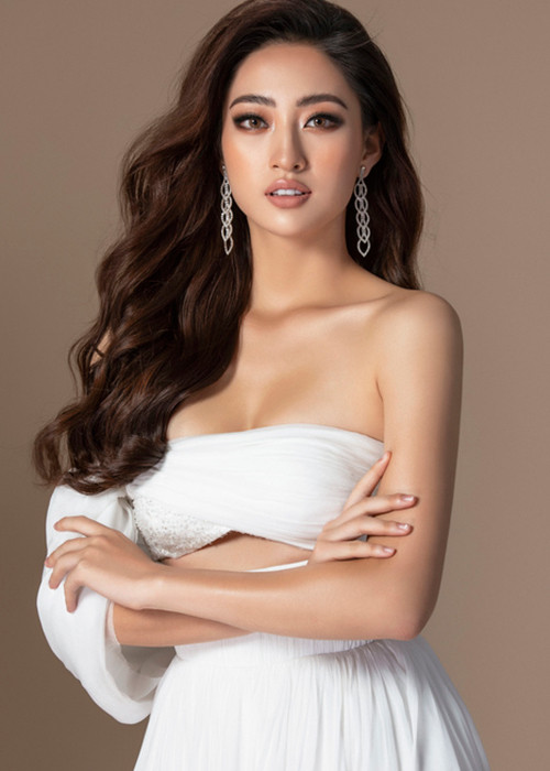  Lương Thùy Linh, Hoàng Thùy, Ngọc Châu và Tường San có mặt trong danh sách 115 ứng viên tranh ngôi vị “Hoa hậu đẹp nhất thế giới 2019”.