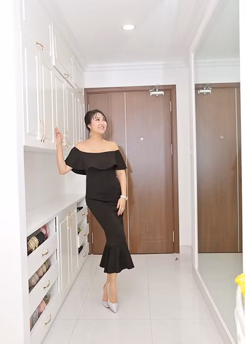 Sau khi ly hôn Bảo Duy, Phi Thanh Vân từng có mối tình chóng váng với đại gia Triệu Văn Dương.