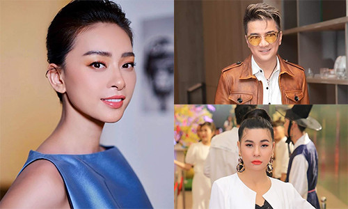 Va mieng... lanh du, vi sao Dam Vinh Hung, Ngo Thanh Van khong chua?