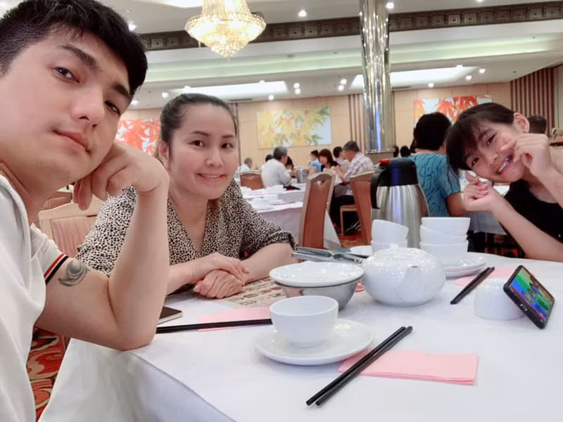 Mới đây, vợ của Bảo Duy tiết lộ hiện đang mang thai con trai.