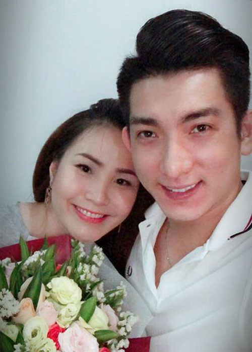 Khi con gái của Bảo Duy và Thúy Oanh chào đời, Bảo Duy càng phấn chấn, có động lực vượt qua khó khăn.