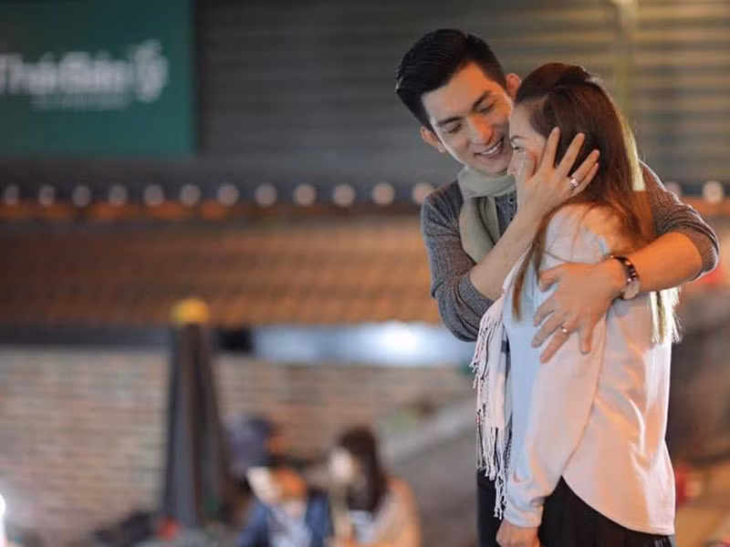 Vợ thứ 3 của Bảo Duy là một Việt kiều kinh doanh tại Australia, sở hữu nhan sắc khá xinh đẹp.