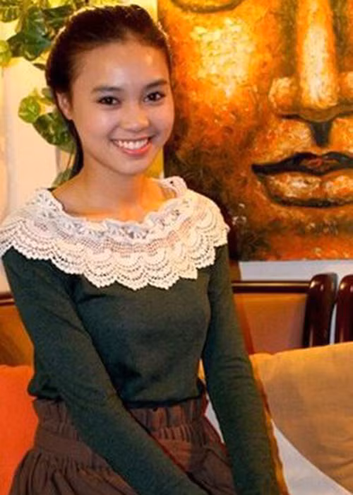 "Nương" của "Cánh đồng bất tận" dần thay đổi phong cách thời trang.